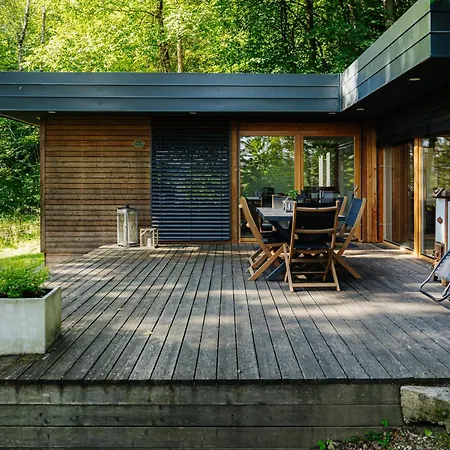 Luxe tent Gozdne Va Vrti *