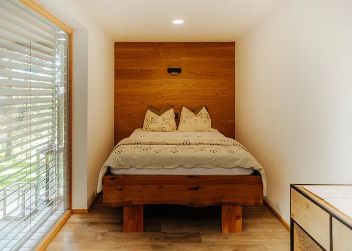 Tente de luxe Gozdne Va Vrti