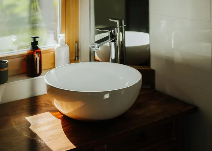 Gozdne Va Vrti Tente de luxe *