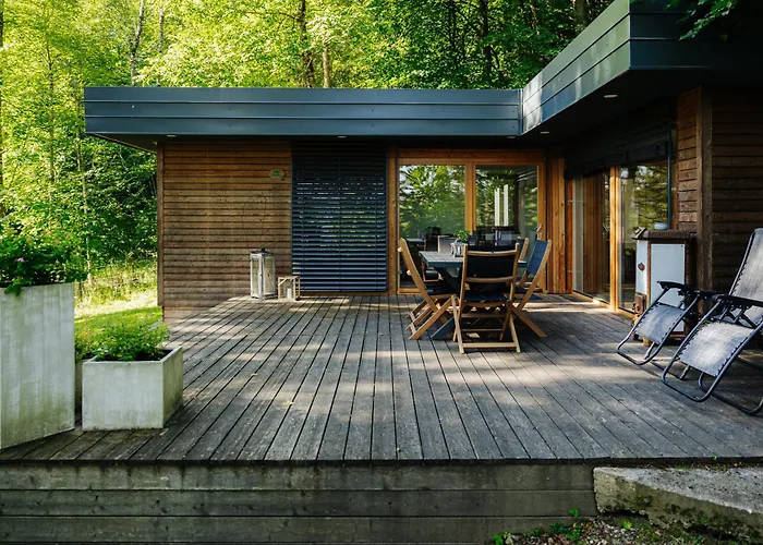 Tente de luxe Gozdne Va Vrti *