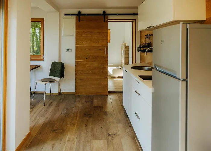 Gozdne Va Vrti Tente de luxe