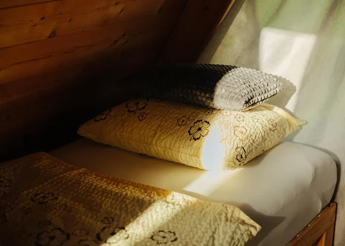 Gozdne Va Vrti Tente de luxe