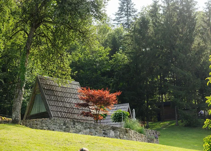 Tente de luxe Gozdne Va Vrti