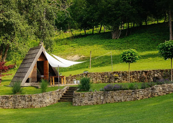 Tente de luxe Gozdne Va Vrti *