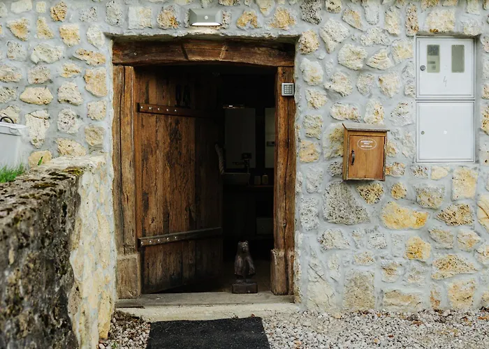 Tente de luxe Gozdne Va Vrti