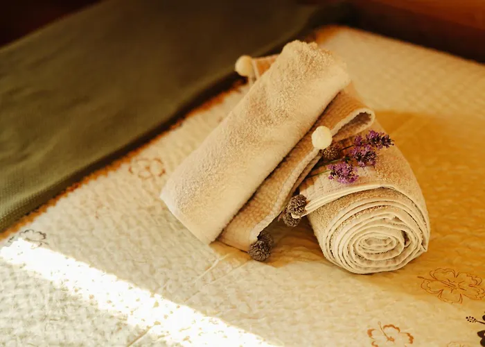 Tente de luxe Gozdne Va Vrti *