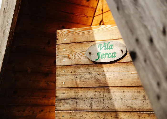 Tente de luxe Gozdne Va Vrti